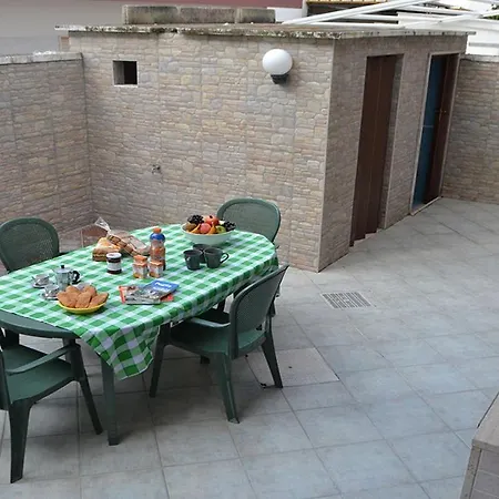 Trilocale Ll05 A 200m Dal Mare San Foca