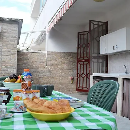 Apartment Trilocale Ll05 A 200m Dal Mare San Foca