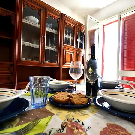 Trilocale Ll05 A 200m Dal Mare San Foca