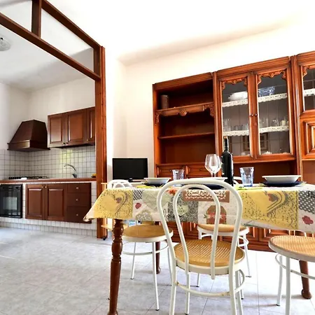 Trilocale Ll05 A 200m Dal Mare Appartement *