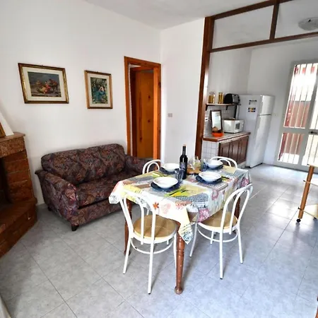 Trilocale Ll05 A 200m Dal Mare Appartement *