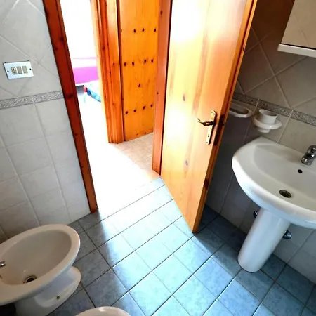 Trilocale Ll05 A 200m Dal Mare Appartement *