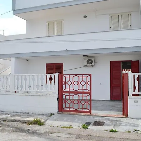 Apartment Trilocale Ll05 A 200m Dal Mare San Foca